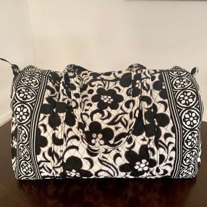 Vera Bradley Night and Day Large Duffle Bag